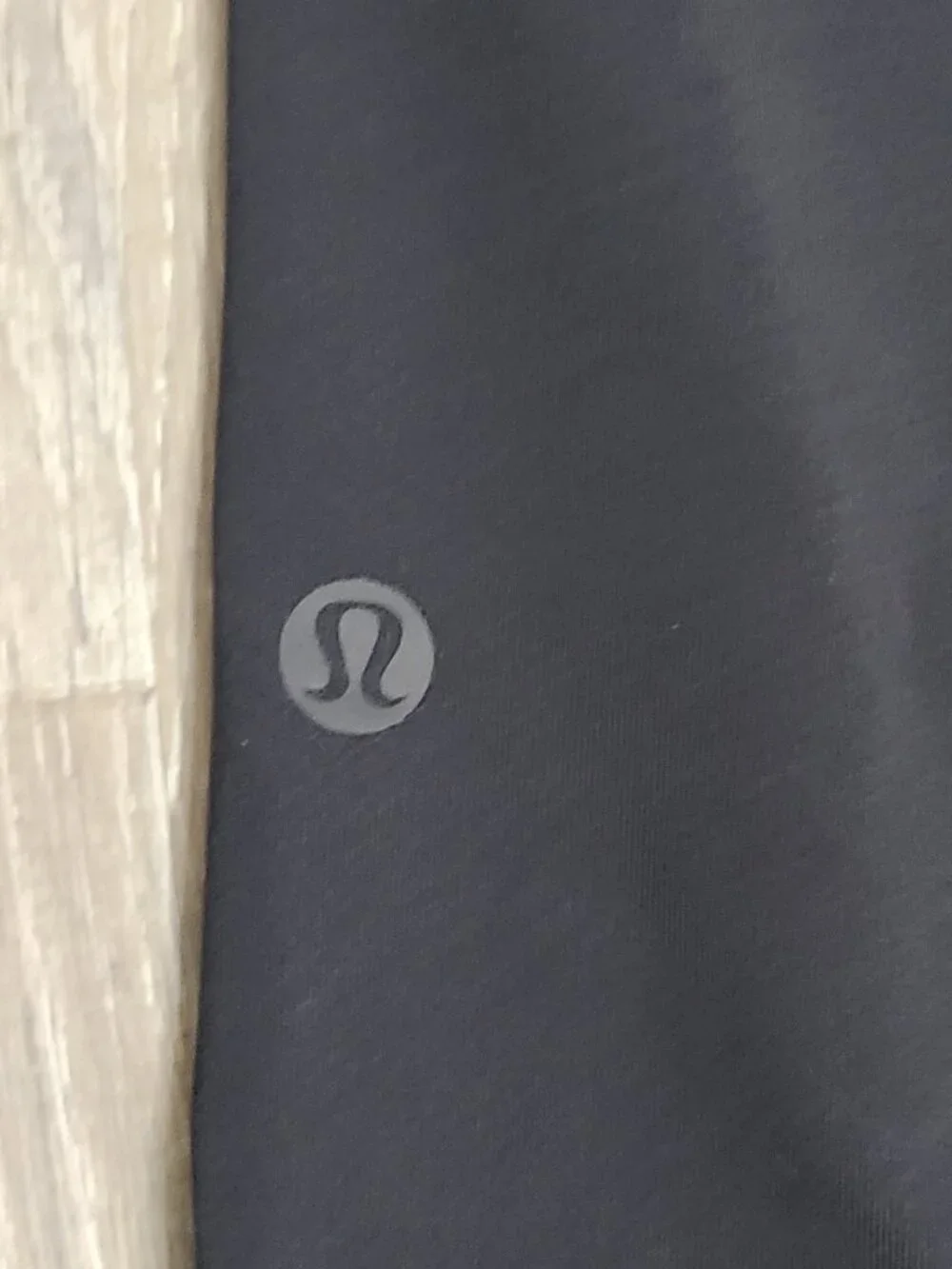 Lululemon On The Fly Luxtreme Drawstring Athletic Workout Joggers Black - Size 0